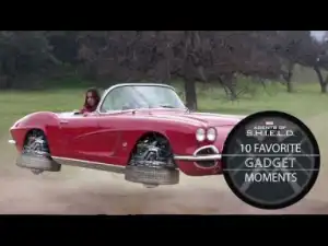 Video: 10 Favorite Gadgets - Marvel